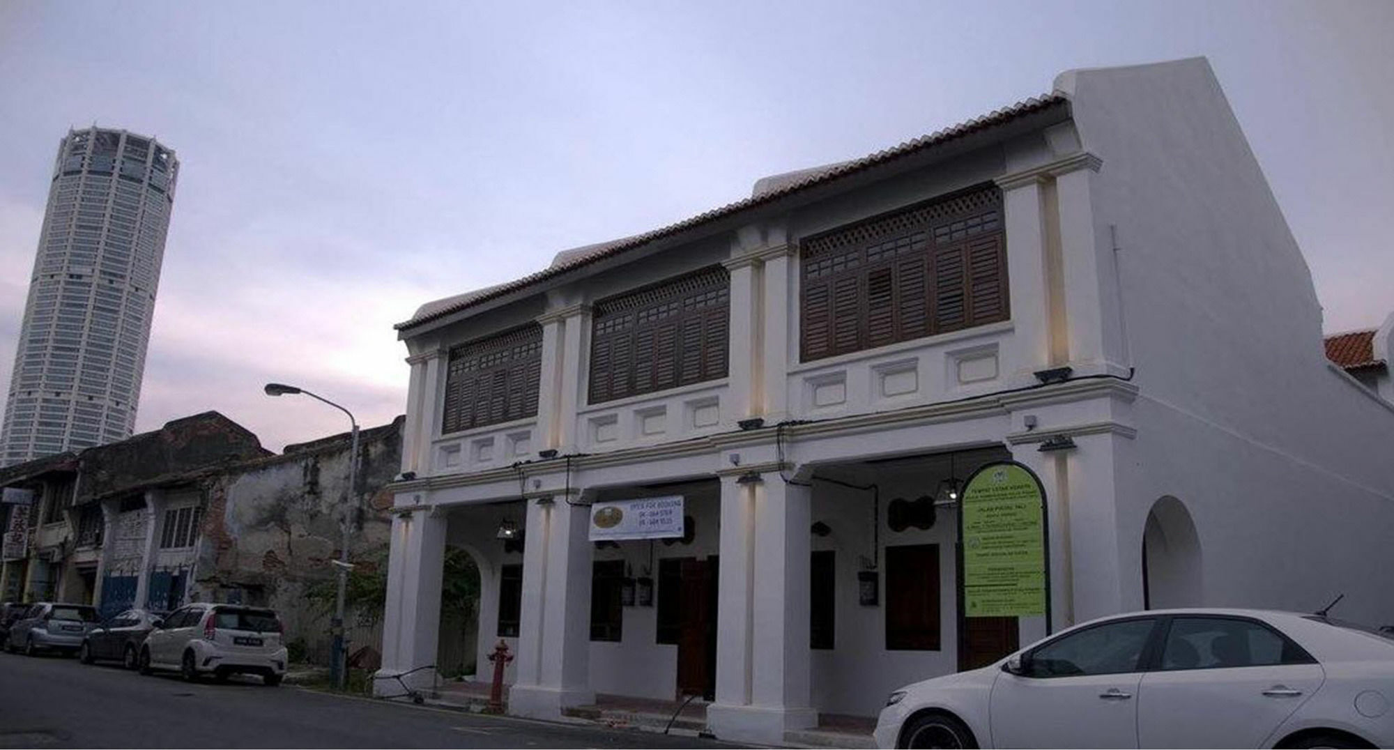 Rope Walk Guest House George Town Bagian luar foto