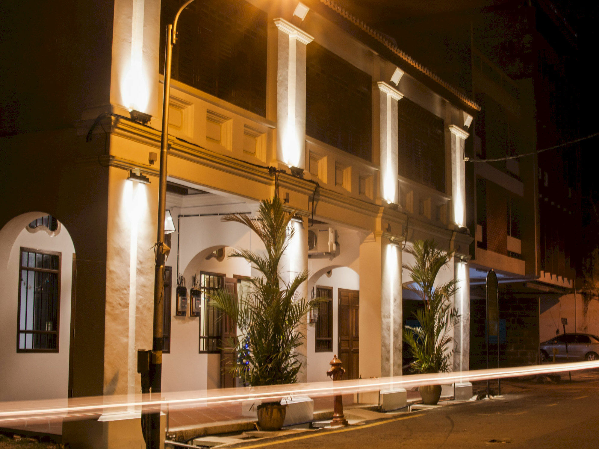 Rope Walk Guest House George Town Bagian luar foto